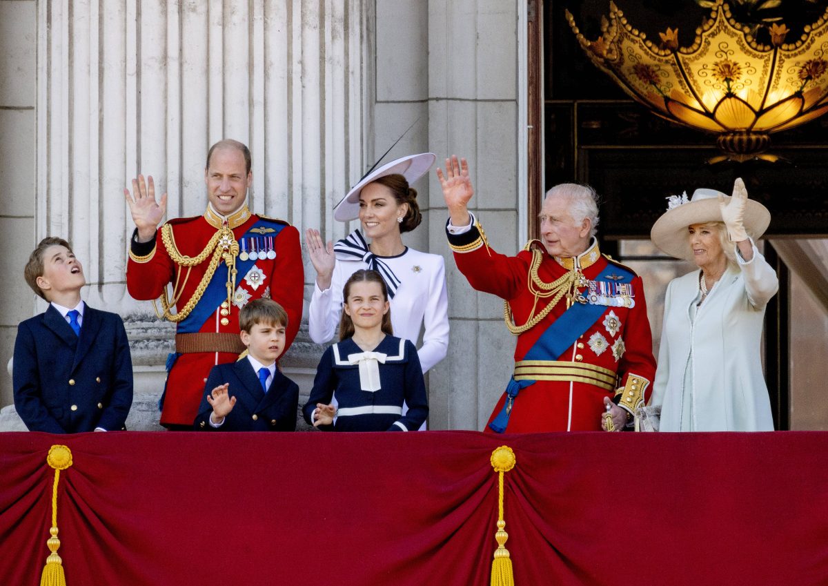 Die Royals mÃ¼ssen eine skandalÃ¶se EnthÃ¼llung verkraften. (Symbolfoto)