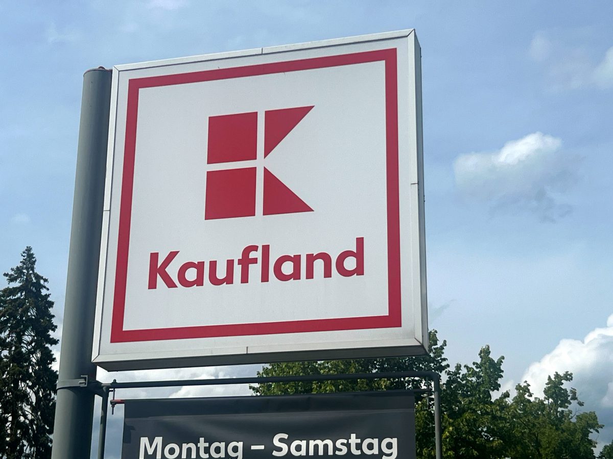 Kaufland will auswandern.