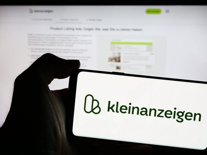 Nutzer aus Essen verkaufen auf Kleinanzeigen skurrile Dinge.