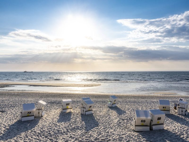 Urlaub an der Nordsee & Ostsee: Vibrionen-Infektion im Wasser erwartet