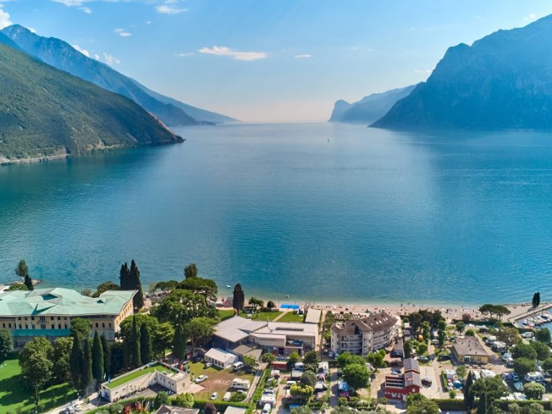 Urlaub in Italien: Ort am Gardasee von Virus betroffen