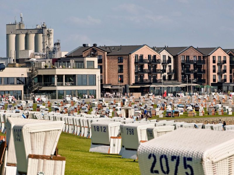 Urlaub an der Nordsee: Familien erleben Albtraum am Kinderfest