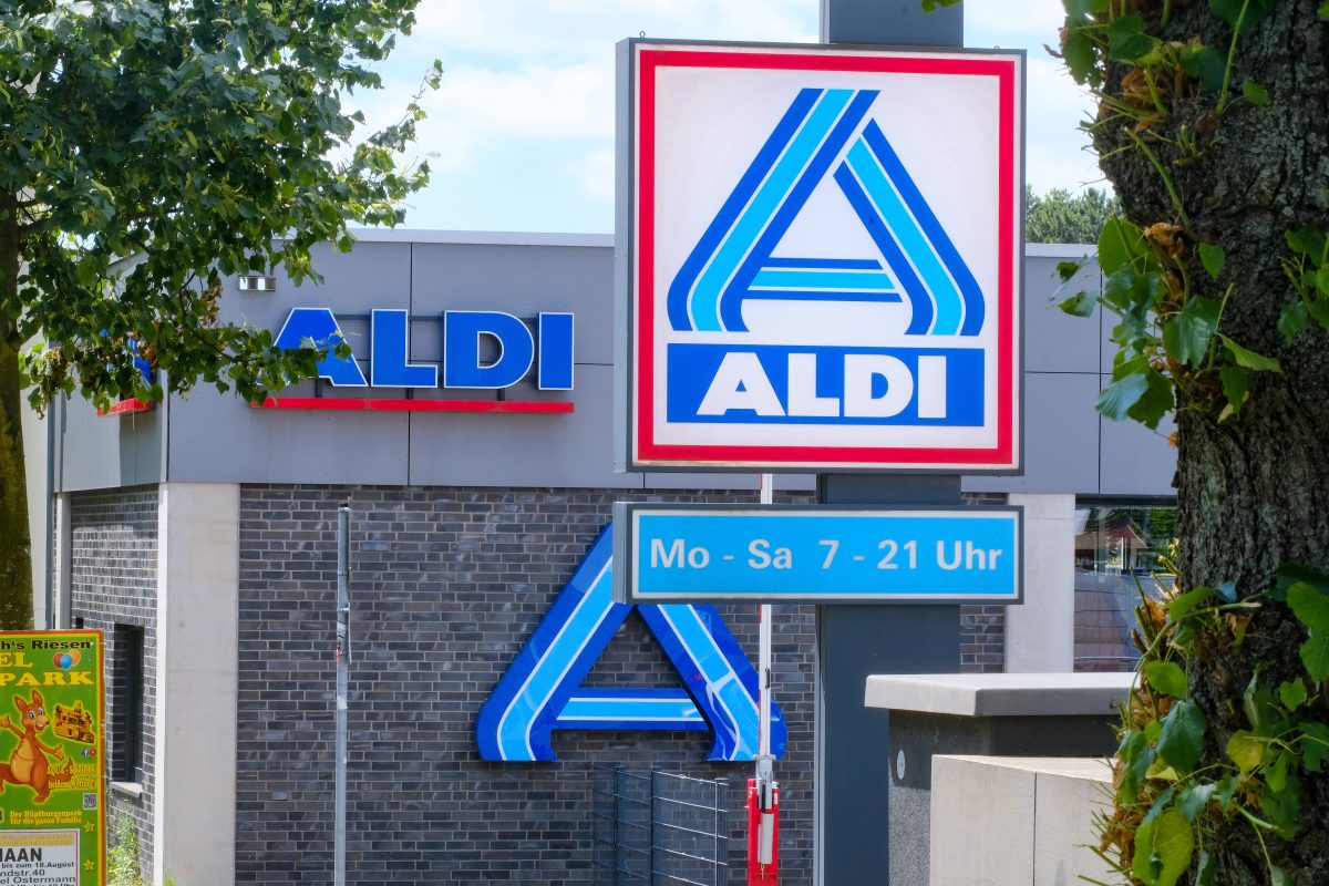 Bittere Nachricht für Aldi-Kunden