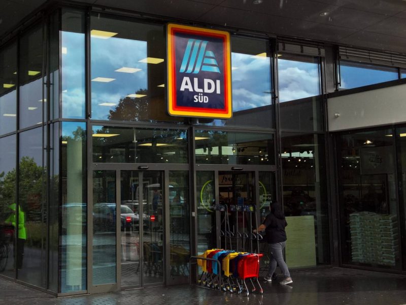 Erschreckende Einblicke in die Arbeit bei Aldi