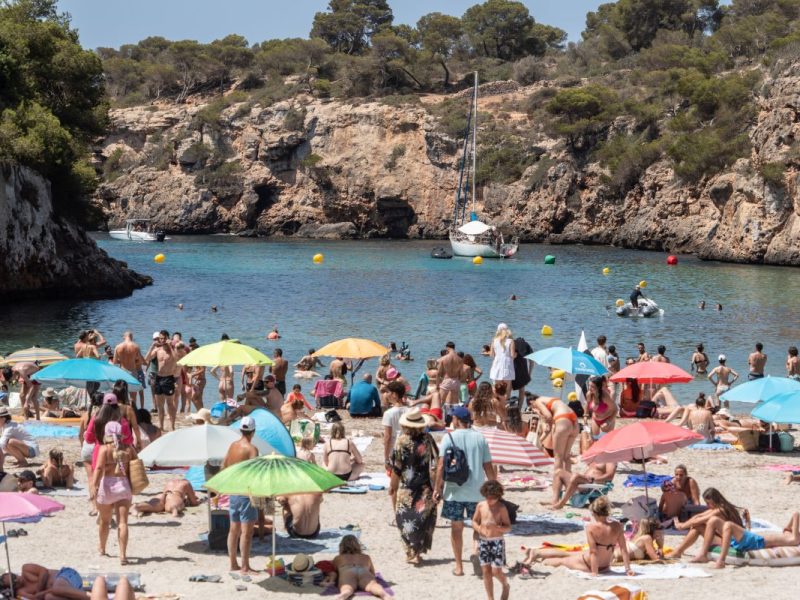 Urlaub auf Mallorca