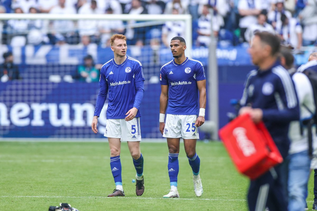 Das wÃ¤re eine echte Ãœberraschung. Ein ehemaliger Schalker steht wohl vor einem Wechsel. Die S04-Fans sind vÃ¶llig perplex.