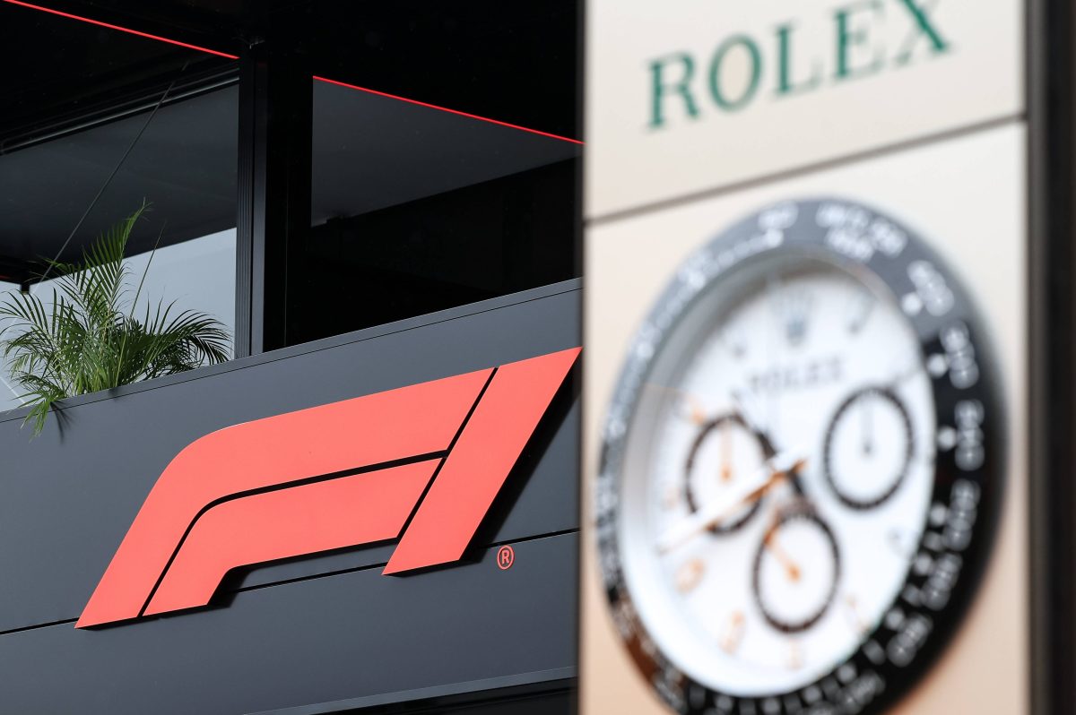 Formel 1: Endet die Rolex-Ära?