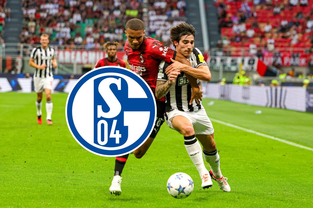 Ein Ex-Profi von Schalke 04 steht derzeit im Mittelpunkt. Jetzt Ã¤uÃŸert sich sogar sein Berater zu den neuesten GerÃ¼chten.