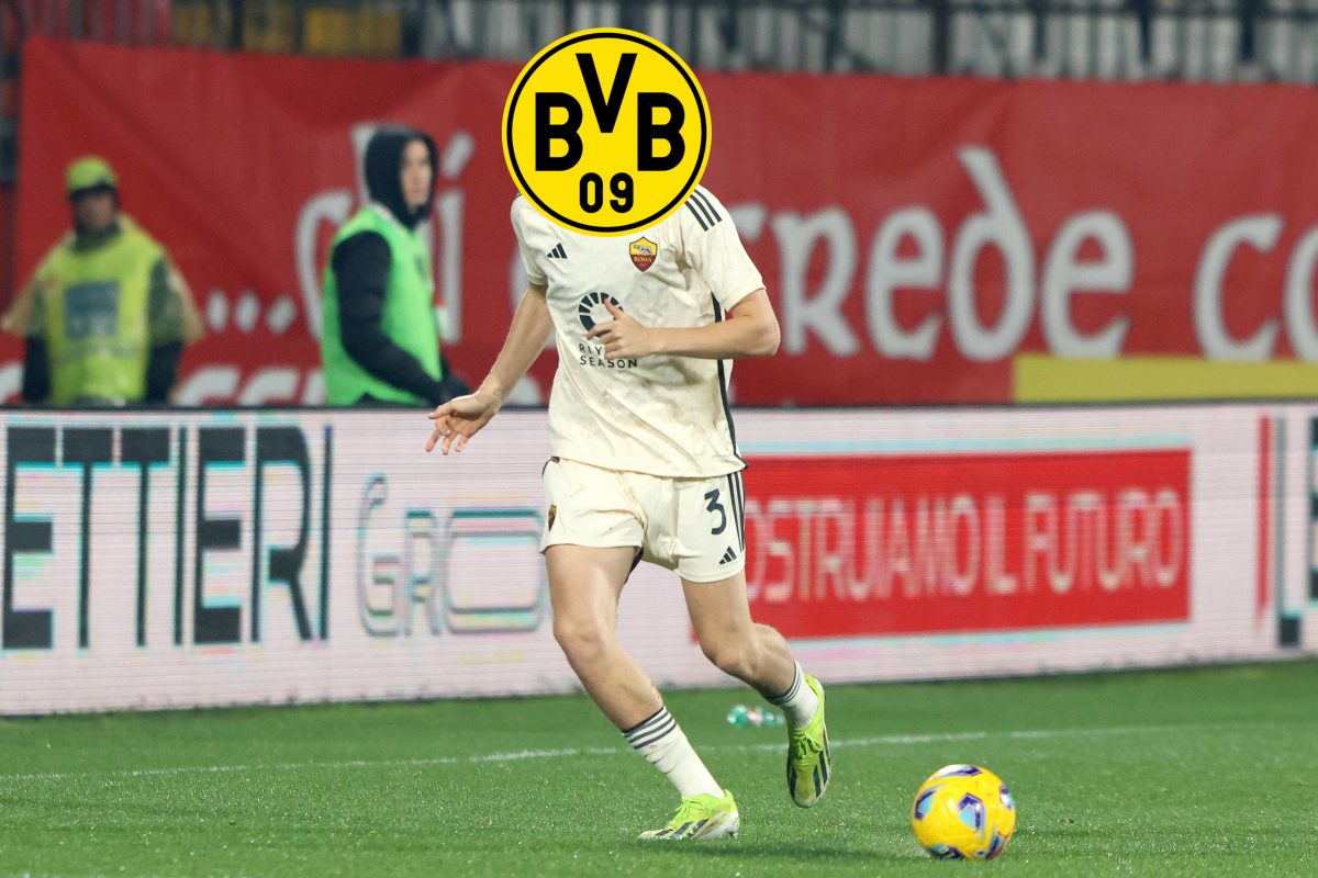 An ihm soll auch Borussia Dortmund groÃŸes Interesse gezeigt haben. Jetzt kÃ¶nnte ein BVB-Wunschspieler zur Konkurrenz wechseln.