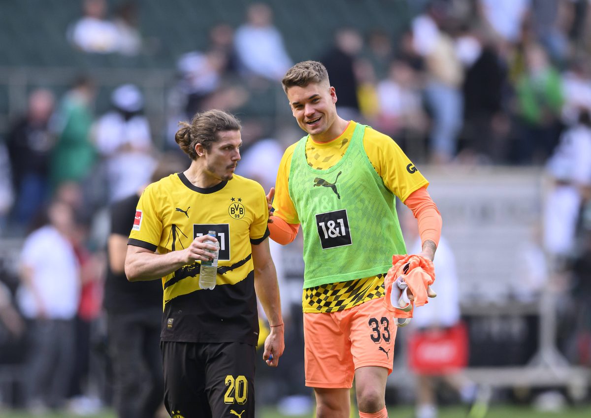 Das kommt aus dem Nichts. Borussia Dortmund hat offenbar den Vertrag mit einem wichtigen Spieler verlängern können.