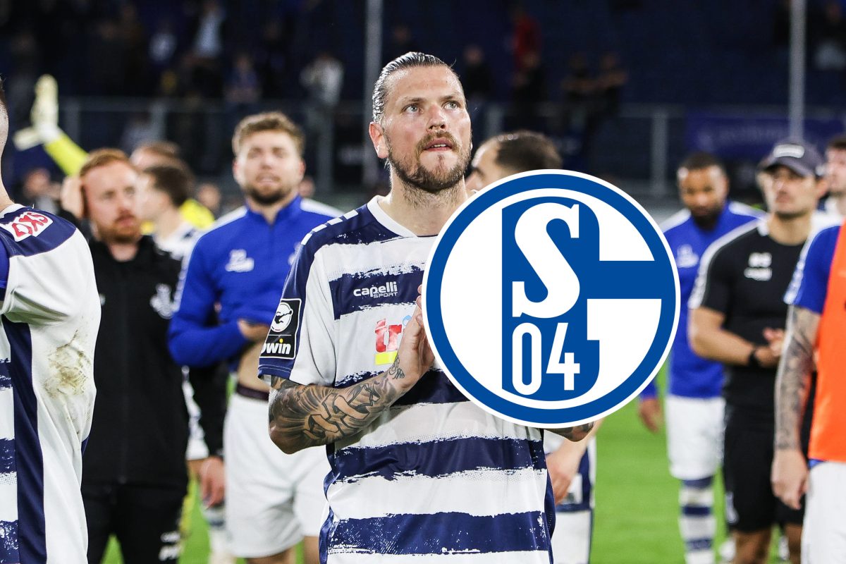 Sein Spruch sorgte vor einigen Wochen fÃ¼r groÃŸe Diskussionen. Jetzt entschuldigt sich ein Ex-BVB-Akteur bei Schalke 04 und den Fans.