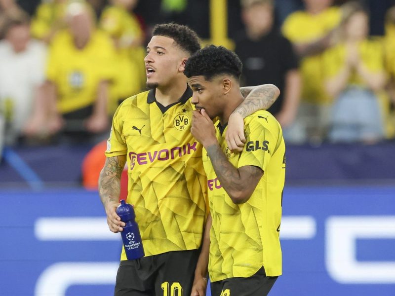 Borussia Dortmund: Nach Abschied von Publikumsliebling – jetzt kommt es knüppeldick