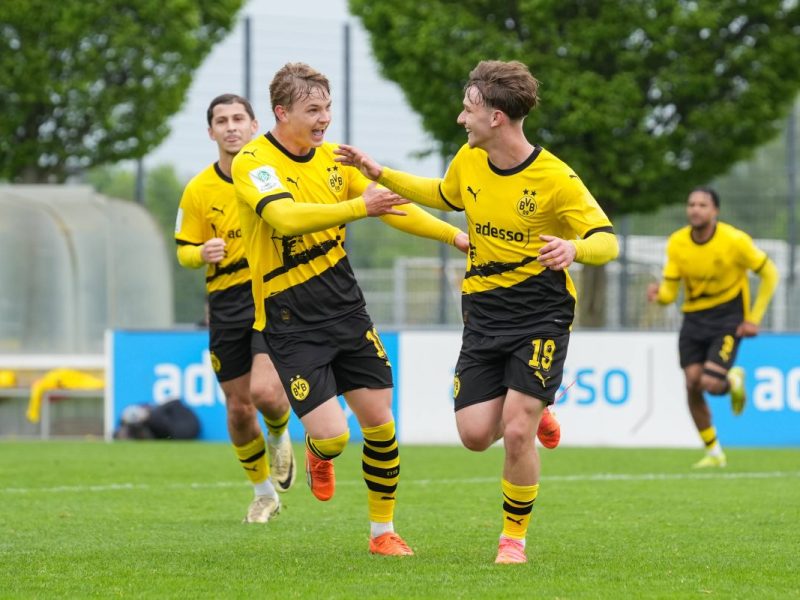 Borussia Dortmund: Deal steht kurz bevor! BVB verlängert wohl mit nächstem Top-Talent