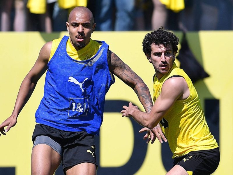 Star verlässt Borussia Dortmund – jetzt droht ihm ein dickes Karriere-Problem