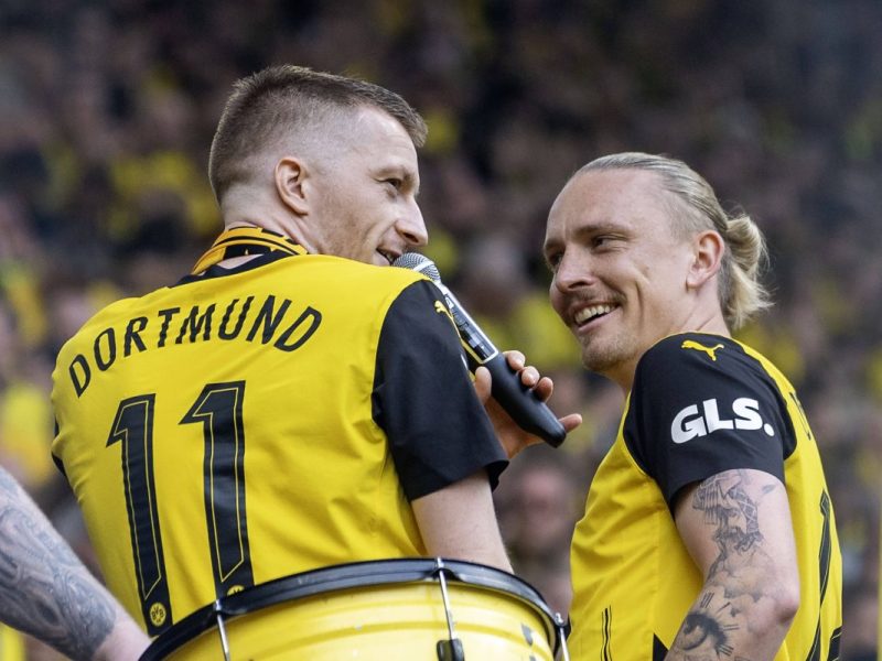 BVB Marius Wolf