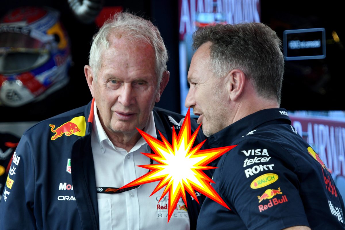 Das wäre eine Überraschung! Offenbar könnte es bei Red Bull zu einer irren Kehrtwende kommen. Sorgt das Formel-1-Team für einen Paukenschlag?