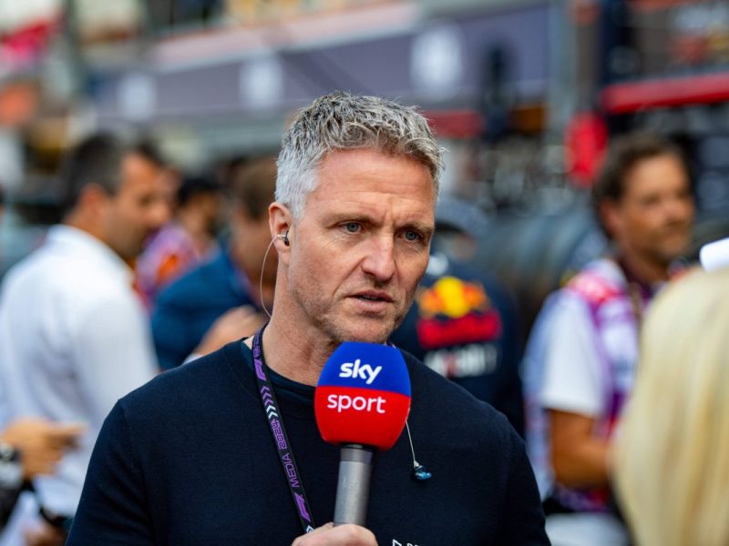 Ralf Schumacher