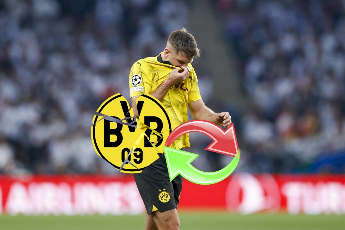 Verlässt Niclas Füllkrug Borussia Dortmund nach einem Jahr schon wieder? Jetzt könnte alles ganz schnell gehen.