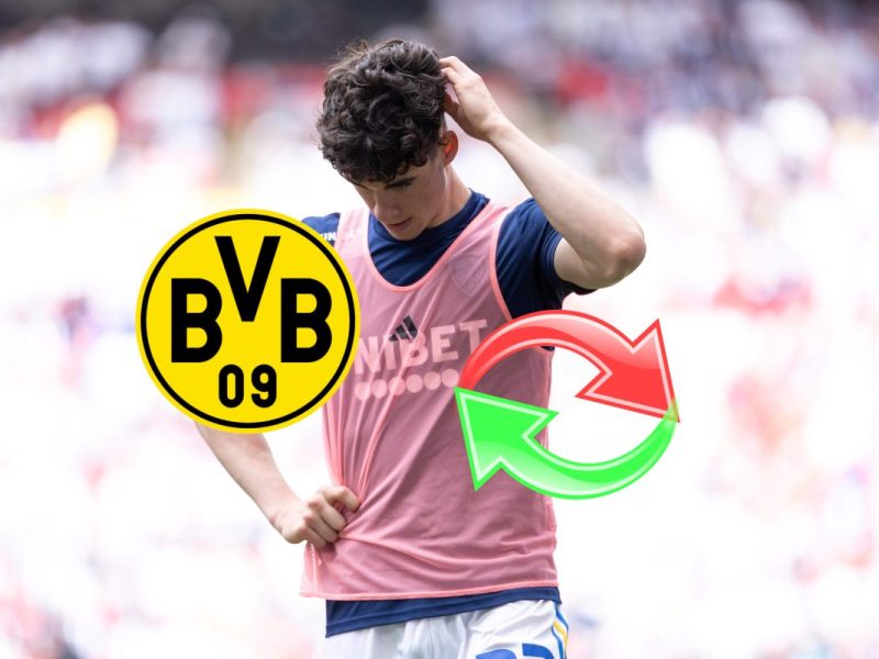 Der BVB hat im Transferpoker um ein Top-Juwel das Nachsehen. Der Youngster sorgt mit einem irren Deal nun für Aufsehen.