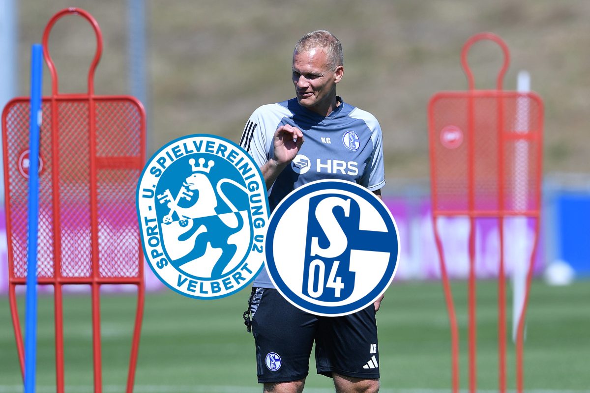 SSVg Velbert - FC Schalke 04 wird der erste Test fÃ¼r die Mannschaft von Karel Geraerts. Alle Infos rund um das Testspiel hier LIVE.