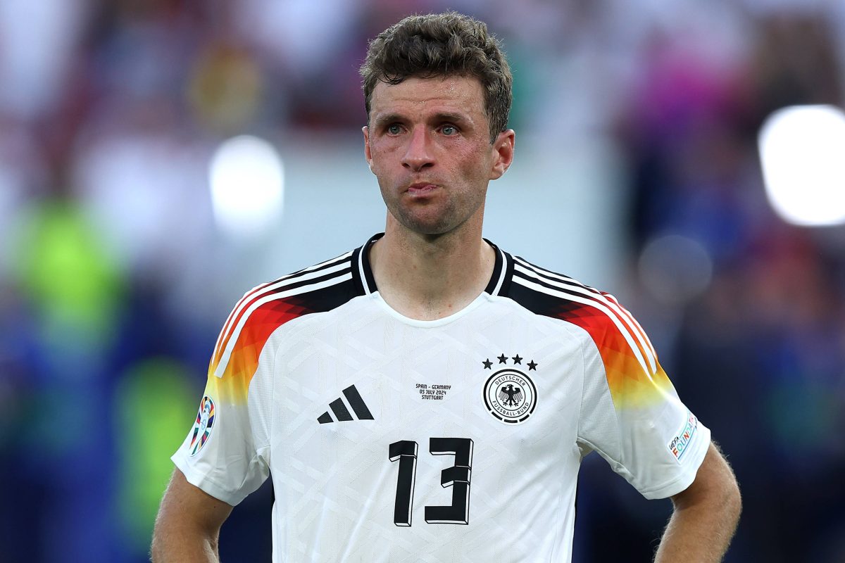 Thomas MÃ¼ller