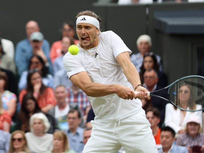 Alexander Zverev