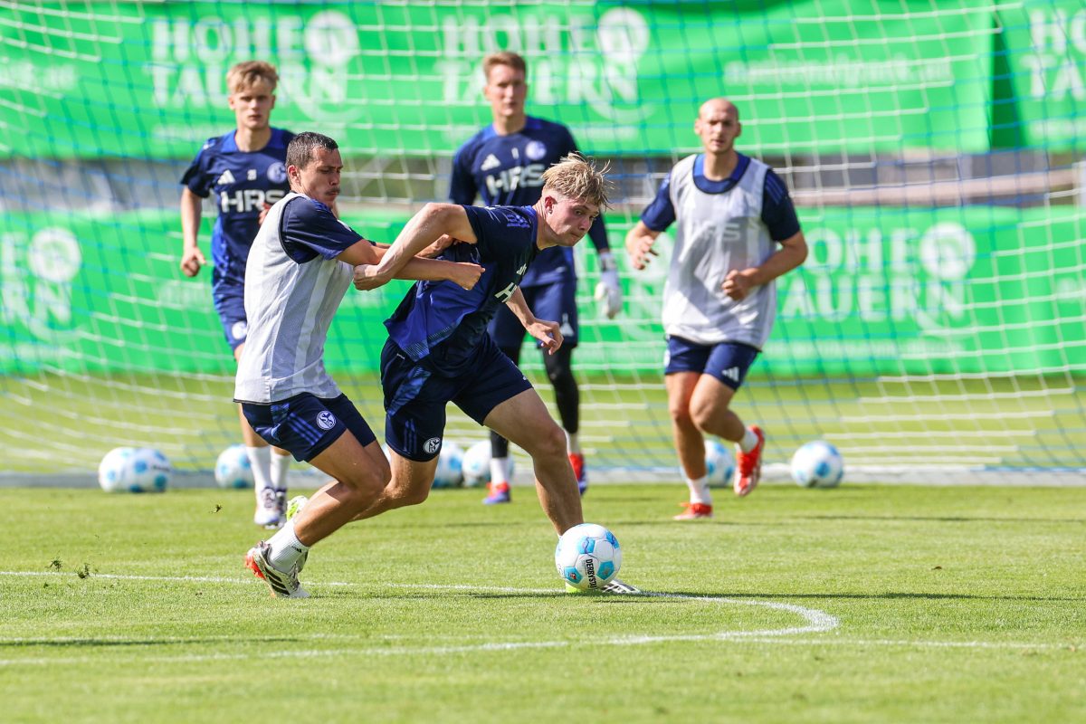 Der FC Schalke 04 bangt um den nÃ¤chsten Spieler. Ein weiterer S04-Akteur hat sich im Trainingslager eine Blessur zugezogen.