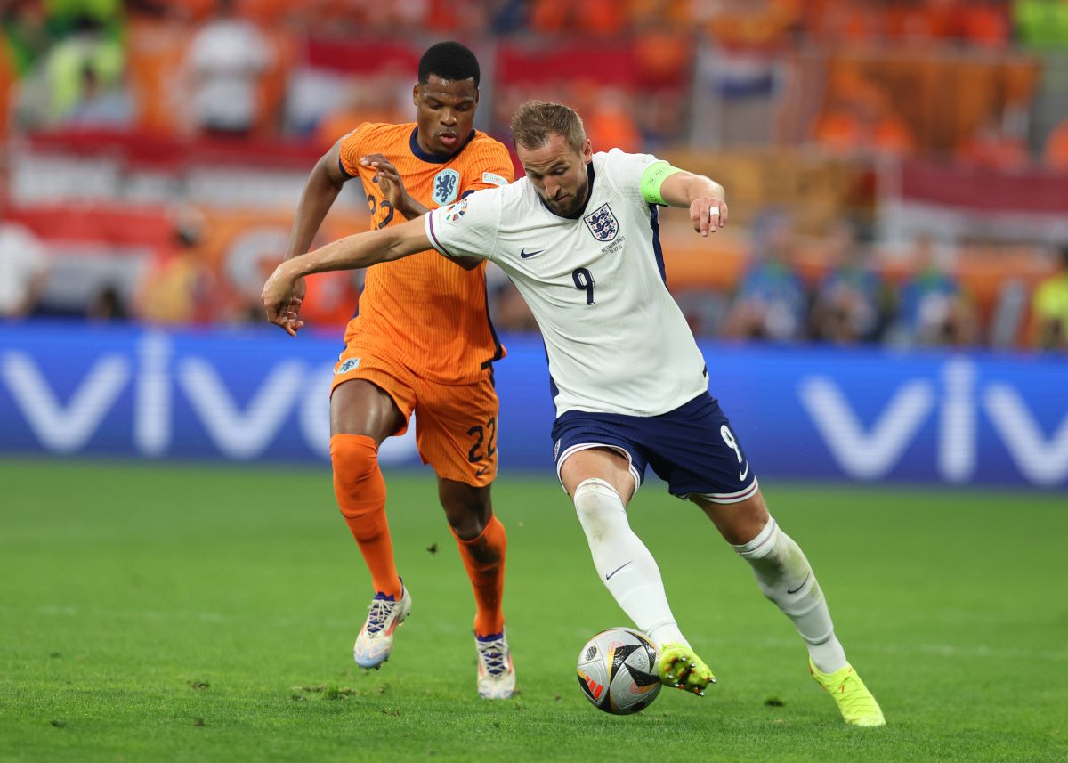 Niederlande â€“ England im Live-Ticker