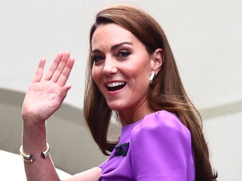 Kate Middleton sorgte mit ihrem Auftritt im Wimbledon-Finale für mächtig Aufsehen. Jetzt spricht ein Körpersprachenexperte Klartext...