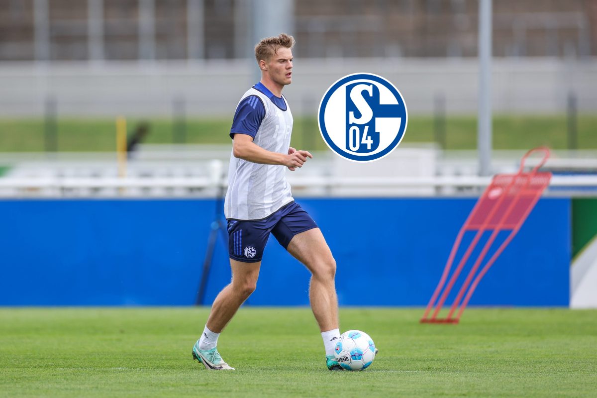 Mit Emil Hojlund hat Schalke 04 bereits den elften Neuzugang prÃ¤sentieren kÃ¶nnen. Jetzt rÃ¼ckt vor allem eine Frage in den Mittelpunkt.