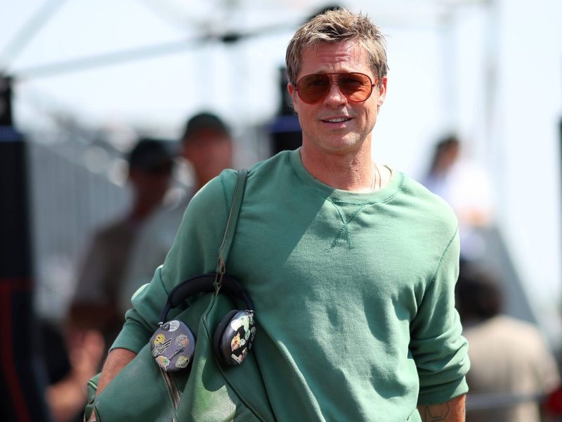 Brad Pitt