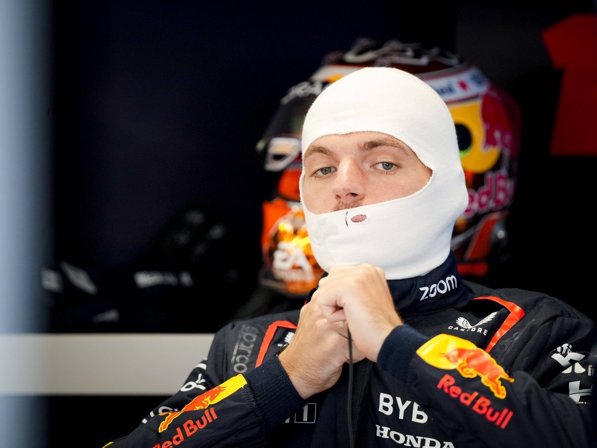 Formel 1: Max Verstappen gerät mit dem eigenen Team aneinander.