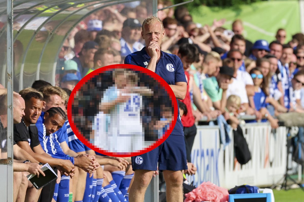 Beim FC Schalke 04 bahnt sich eine Kehrtwende an. S04-Coach Karel Geraerts kÃ¶nnte fÃ¼r eine groÃŸe Ãœberraschung sorgen.