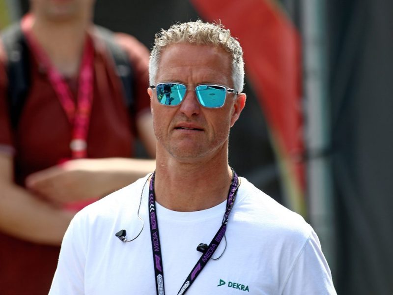 Ralf Schumacher