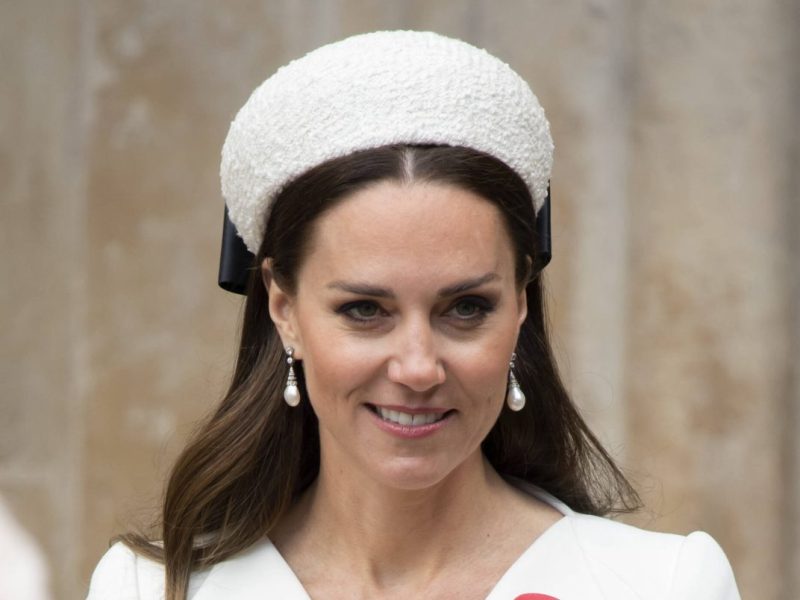 Kate Middleton sorgte mit ihrem Auftritt beim Wimbledon-Finale für jede Menge Aufsehen. Jetzt vermeldet sie erneut Erfreuliches...