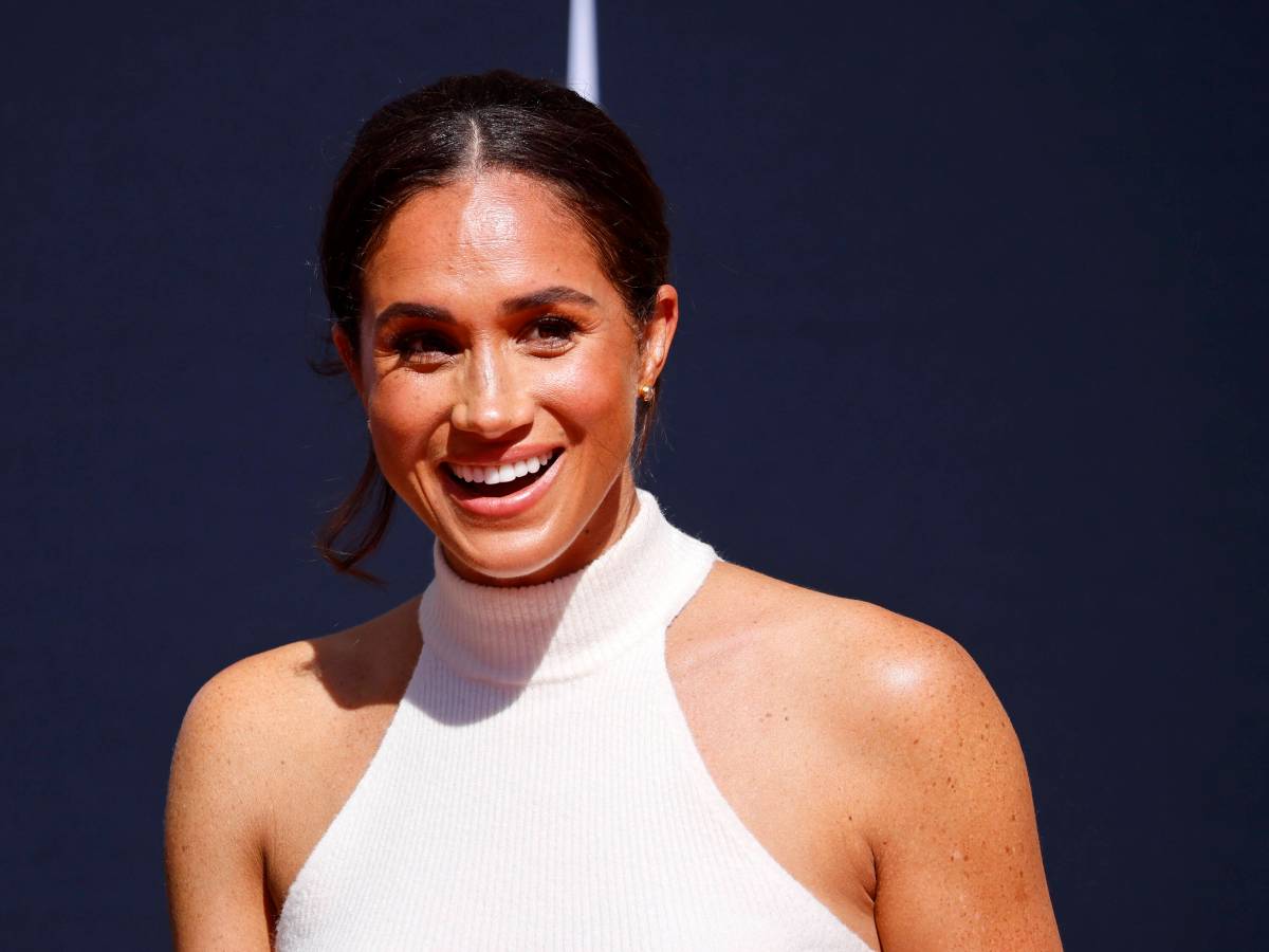 Meghan Markle lässt ihre Kritiker derzeit ganz schön blass aussehen. Warum DIESES Projekt ihr Leben noch einmal mächtig umkrempeln könnte...