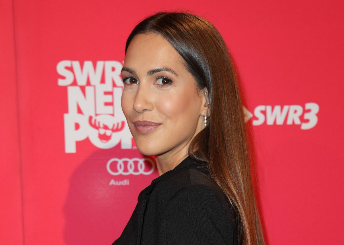 RTL-Star Clea-Lacy Juhn hat ihre Zwillingsjungs auf die Welt gebracht! Doch teilt die frischgebackene Mutter ernste Worte...