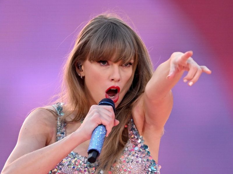 Taylor Swift machte mit ihrer „Eras Tour“ ganz München unsicher. Doch neue Aufnahmen sorgen nun für Aufsehen...