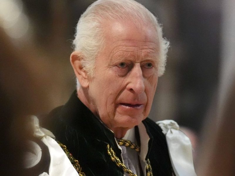König Charles III.