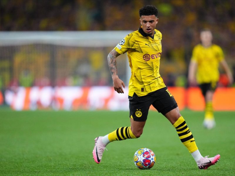 Borussia Dortmund: Sancho-Wende? Plötzlich schöpft der BVB wieder Hoffnung