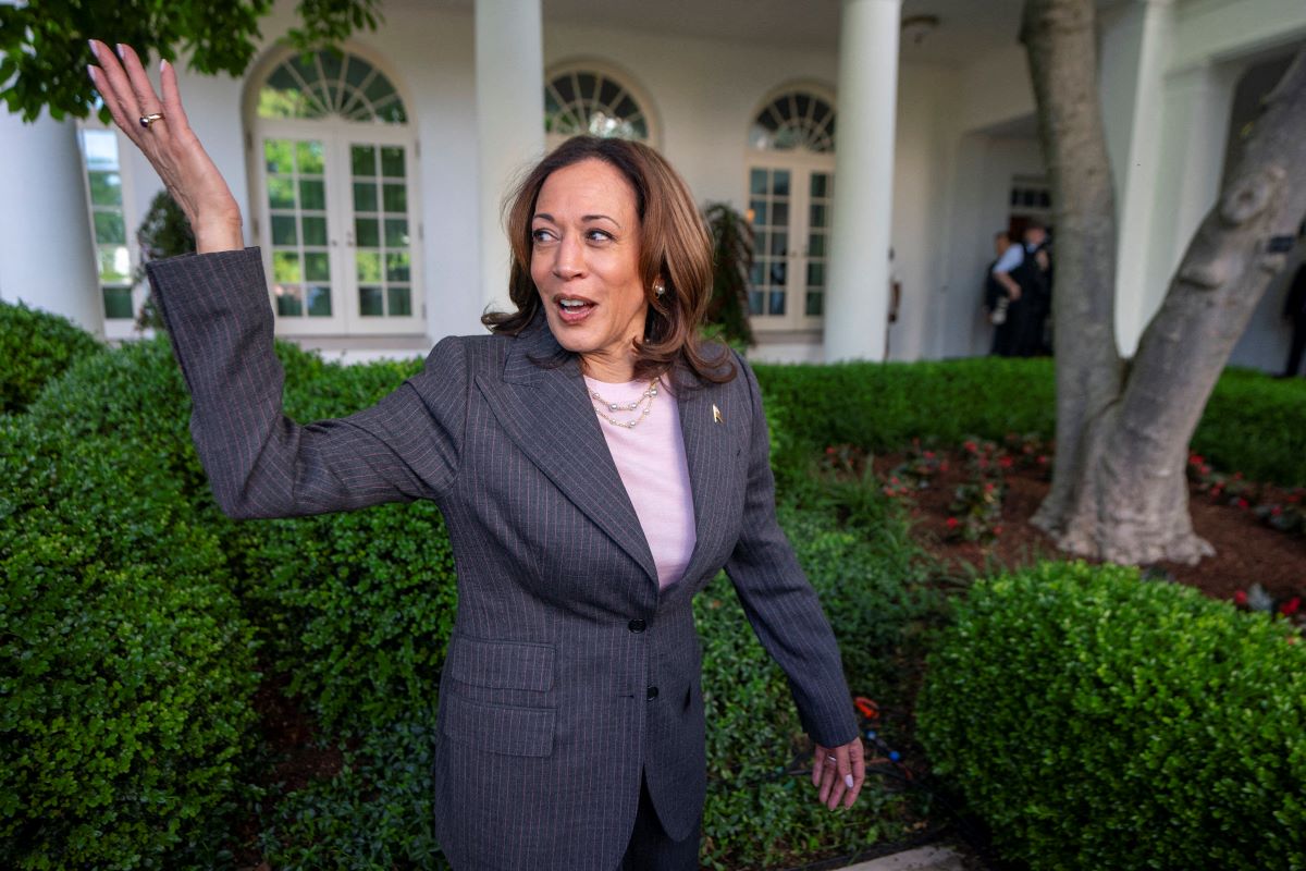 Kann Kamala Harris als Kandidatin die Gunst der Gen Z gewinnen?