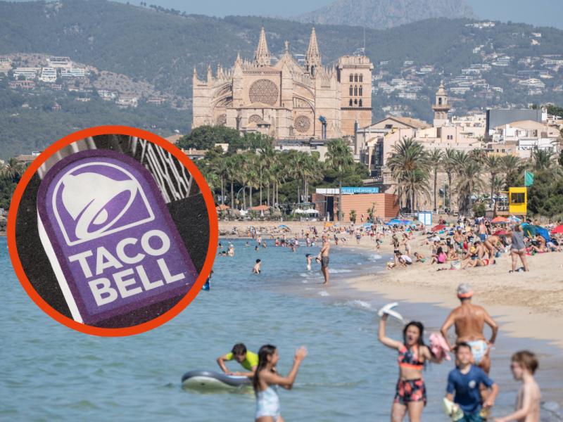Taco Bell auf Mallorca im Test