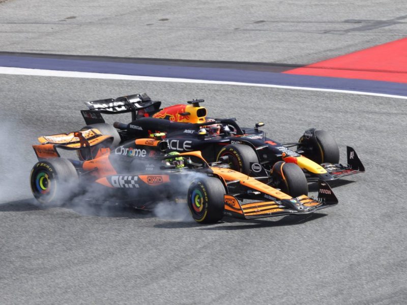 Formel 1: Red Bull