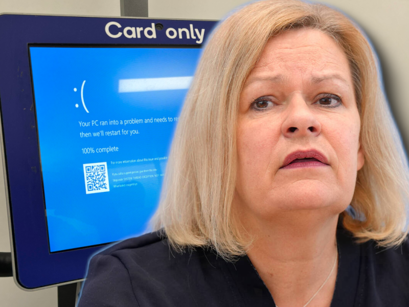 IT-Panne oder Cyberangriff?