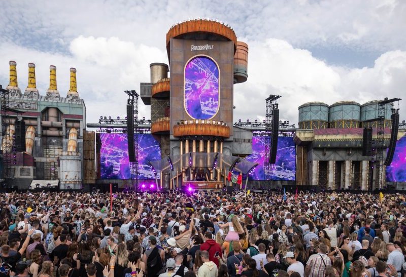 Parookaville