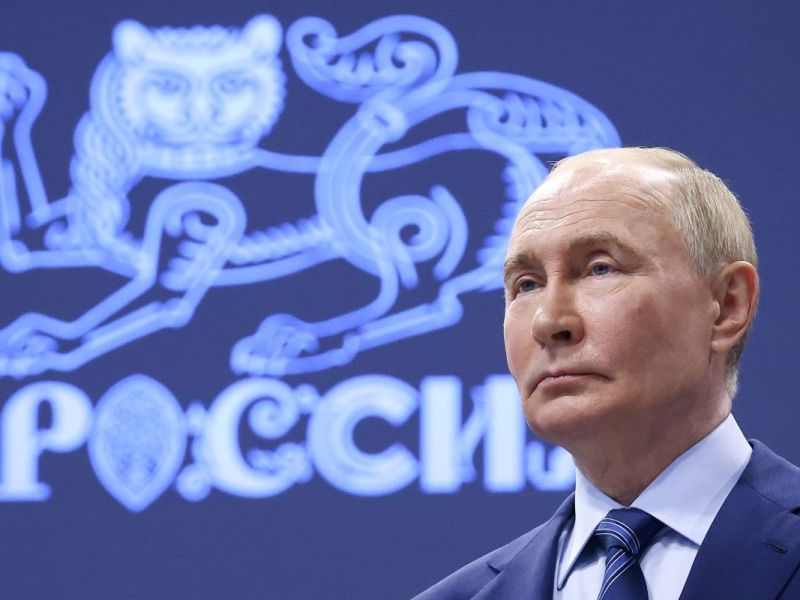 Laut ukrainischem Geheimdienstchef Budanow hat es schon mehrere Attentatsversuche gegen Putin gegeben.