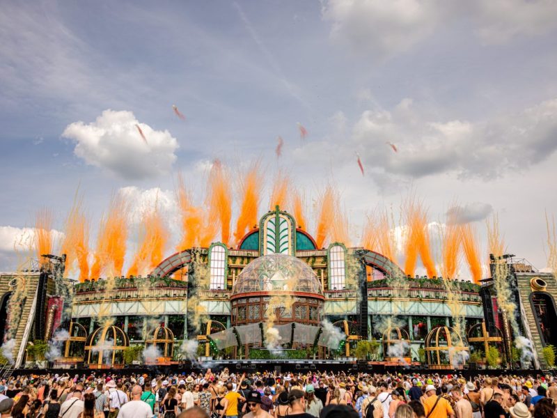Parookaville 2024