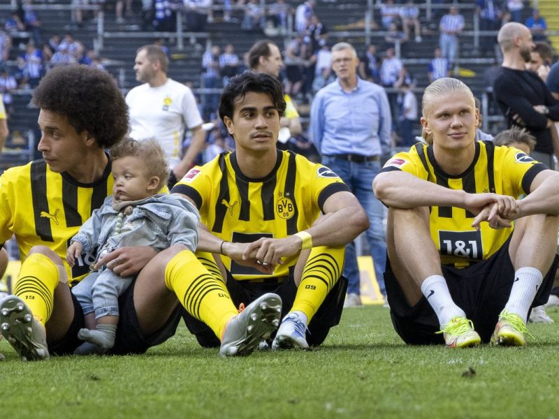 Borussia Dortmund: Reinier
