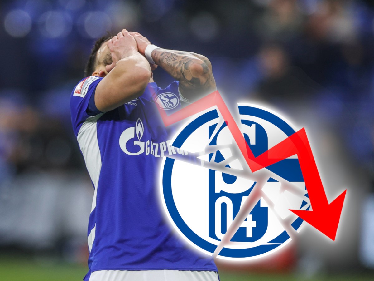 FC Schalke 04: Karriere am Ende? Star nach bitterem Abschied vor dem Aus