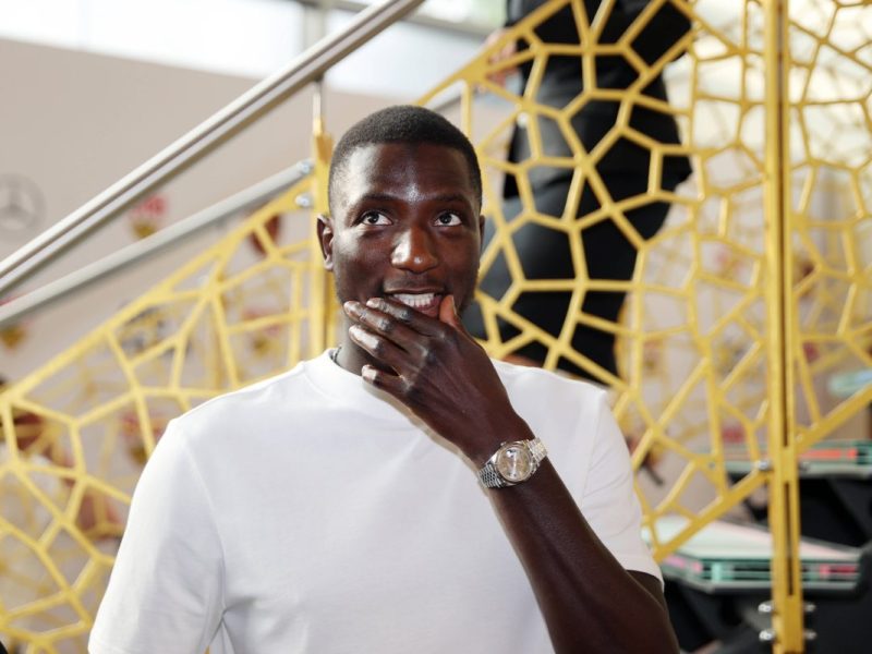 Borussia Dortmund: Serhou Guirassy